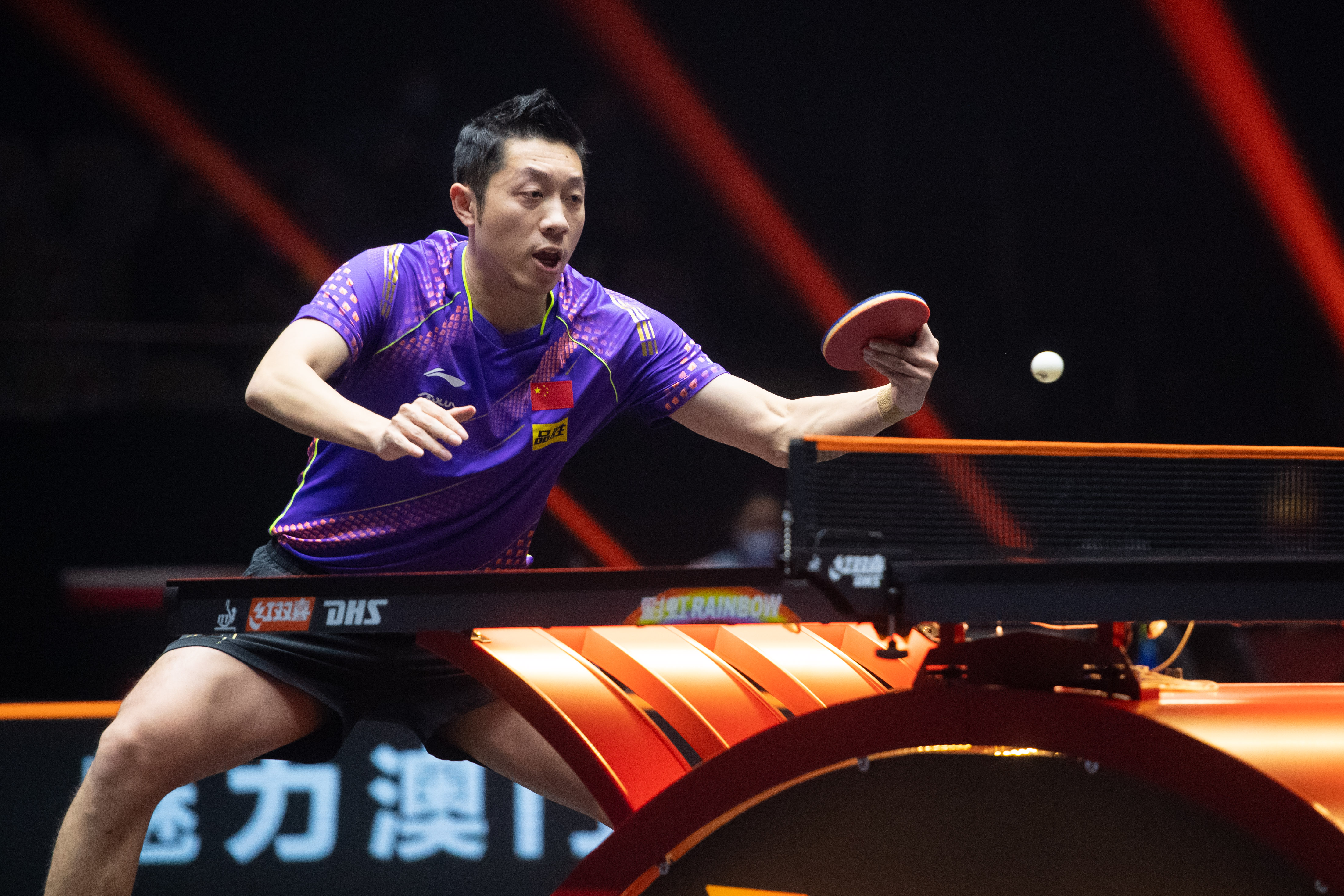 开云官网-德国乒乓球队轻取瑞典乒乓球队，许昕高光表现